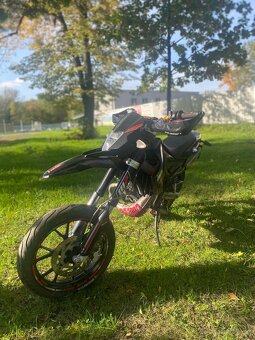 Derbi senda x-treme 50ccm limited edition. - 4
