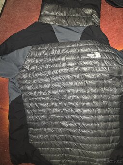 The North Face 800 PRO bunda Summit Series vel .XL stav 8/1 - 4