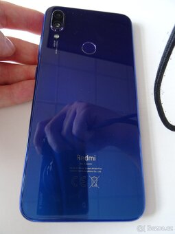 Mobilní telefon Xiaomi Redmi Note 7 128 GB - 4