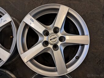 ALU kola ENZO 6,5Jx16 ET 48 (L382) - 4