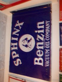 REKLAMNÍ CEDULE AUTOMOTO PLECHOVKY - 4