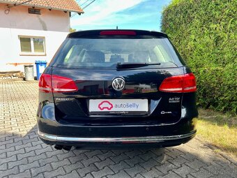 Volkswagen Passat 2,0 TDi DSG HIGHLINE / NAVI / 2013 - 4