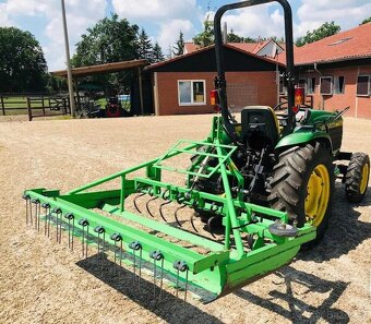 Malotraktor John Deere 4HST/ 300 - 4