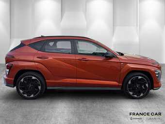 Kona EV 64,8 kWh Automat N-Line DPH - 4