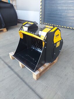 Rotorová třídící lžíce MB Crusher HDS307 skladem - 4
