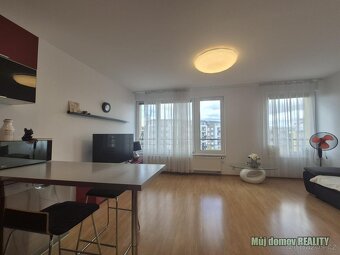 Pronájem bytu 2+kk, 50 m s balkonem  Praha 5, Zličín. - 4