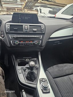 BMW  F20  118i 125kw  M packet - 4