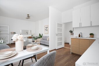 Prodej bytu 2+kk, Brno - 4