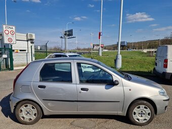 Fiat Punto 1.2i rok 2006 NOVÁ STK - 4