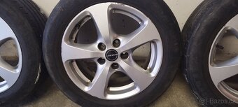 ALU kola 16" 5x108 ET 40 Ford - 4