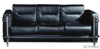 SLEVA Sedací a relaxační set Le Corbusier - 4