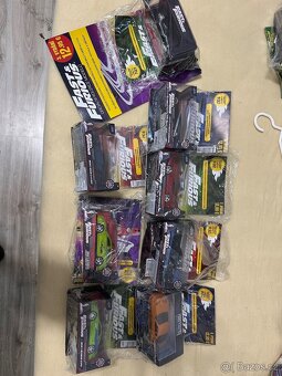 Prodám modely aut, náklaďáků, autobusů, letadel - 4