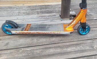 freestyle koloběžka - Blunt Colt S4 Orange - 4