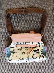 Luxusní kabelka zn Rieker, nová - 4