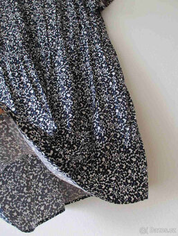 Letní květované šaty 50 5XL - 4