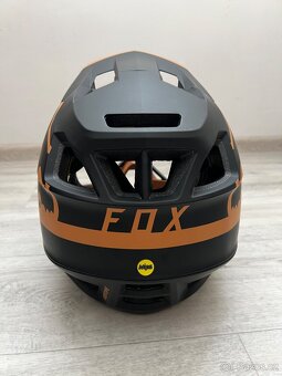 Helma FOX Proframe, vel. XL - 4