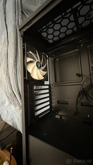 PC Bedna/case 1stCOOL ATX s 4 ventilátory - 4