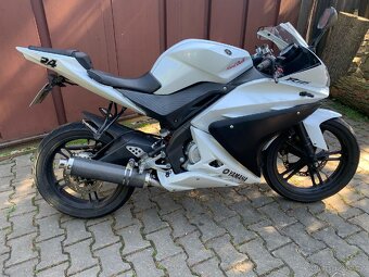 Yamaha yzf 125 r - 4