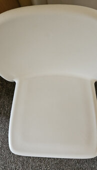 Dětská plastová jídelní židle, židlička Ikea Urban - 4