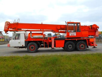 Jeřáb TATRA T815 AD 28 6X6 - 11472 - 4