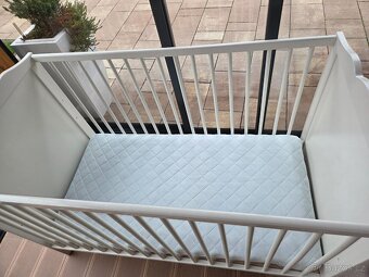 postýlka dětská - 4