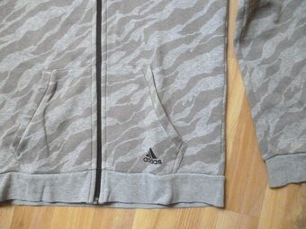 mikina Adidas vel. XS nebo dámská M-L - 4