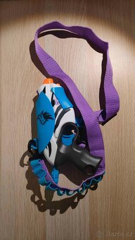 Prodám Nerf Rebelle pistoli i s příslušenstvím - 4