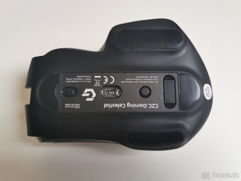 Herní myš CZC.Gaming Celestial, bezdrátová - 4