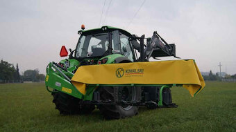 Disková sekačka Z030/1 2,10m - 4