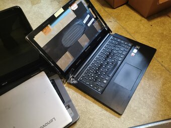 Likvidace skladu 3x notebooky - 4