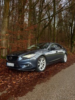 Mazda 6, 2014, 2.2L SKYACTIV, 175 HP, automat, 150TKM - 4