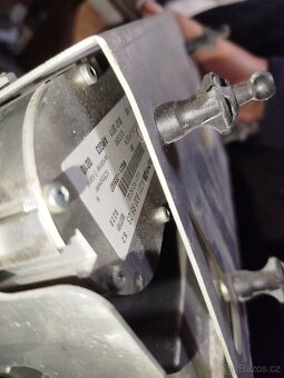 Zesilovač w221 Bang & Oluffsen - 4