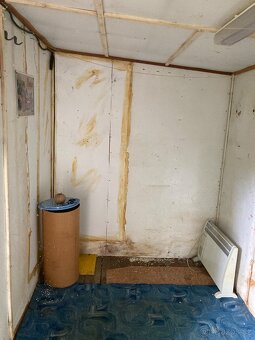 Stavební buňka - garáž 2x3 m - 4