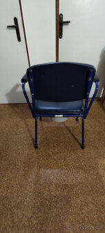 Toaletní židle - 4