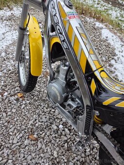 Gas Gas TXT 200 trial - 4