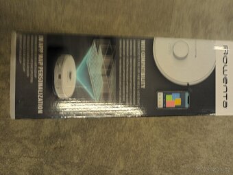 Robotický vysavač Rowenta X-Plorer S75s, Animal&allegy, 4v1, - 4