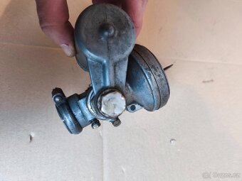 Karburátor Jawa Pérák 2924H - 4