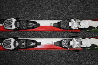 lyže Nordica 150 cm , lyžaky rossignol - 4