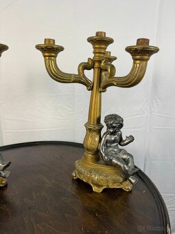 Mosazné svícny (135016) - 4