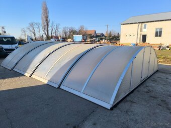Prodám zastřešení bazénu - 4