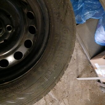 Pneu letní 175/70 R13 - 4