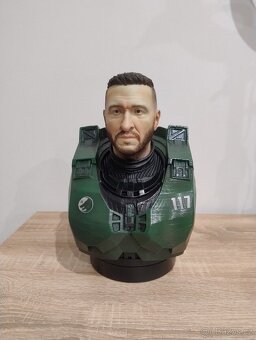 Halo :Pablo Schreiber/ Master Chief - 4