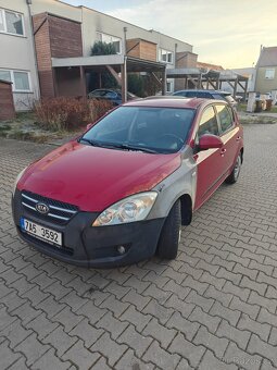 Kia Ceed 2007 1.6 benzín - 4
