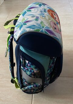 Školní batoh PREMIUM Frozen - 4