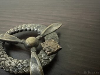 Letecký mechanik vyznamenanie 50 roky - 4