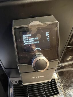 Prodám automatický kávovar Nivona NICR 790 – jako nový - 4