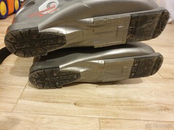 Lyžařské boty Lange Vec-S speed 55, 29-29,5 - 4