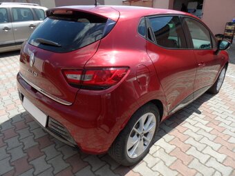 Renault Clio 1.0,66kw,naj.39tis.km,1.maj.zak. v ČR - 4