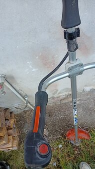 Stihl křovinořez - 4