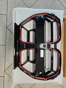 Bmw M3 G80 OEM maska CS - 4